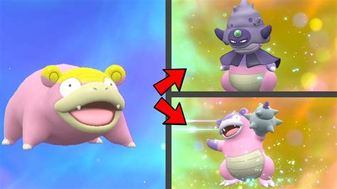 slowbrow weakness|how to evolve slowpoke into slowbro.